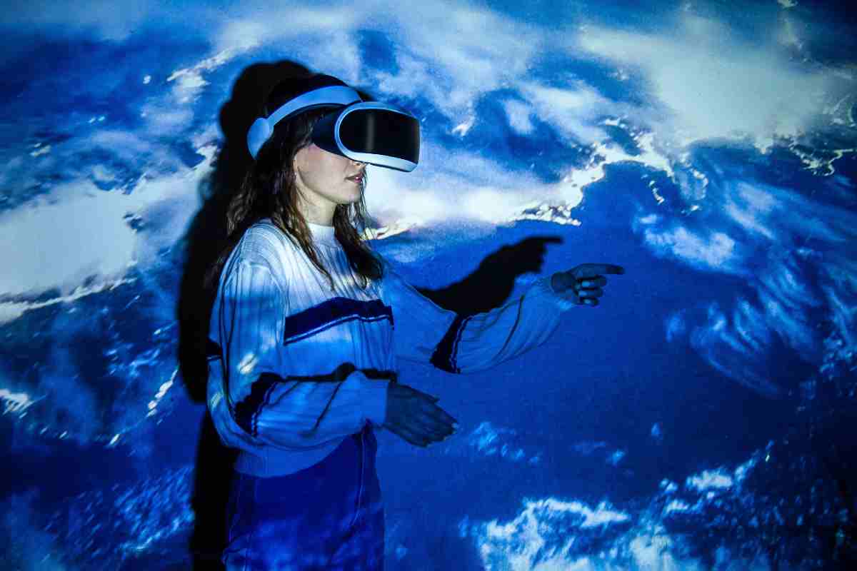 Vr realtà virtuale