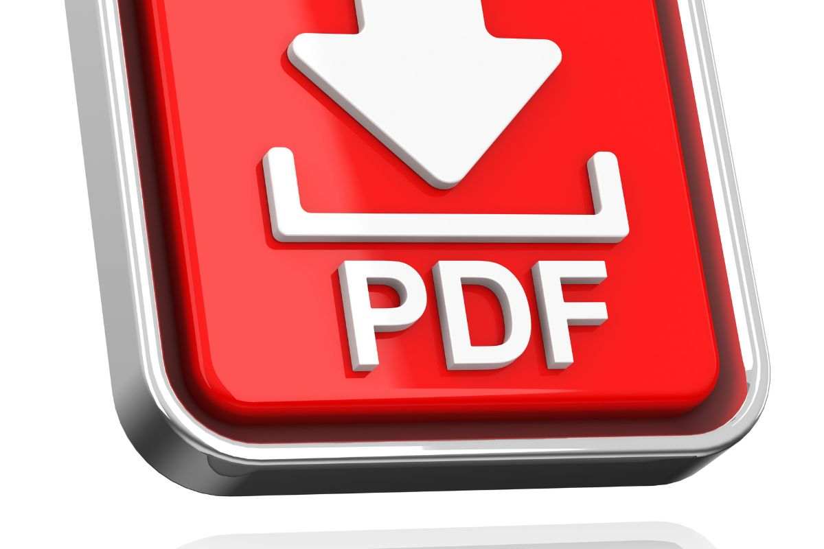 Modificare un file PDF non è semplice,