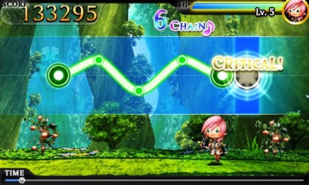 Theatrhythm Final Fantasy per Nintendo 3ds