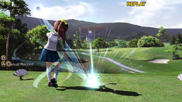 everybody's golf giochi sport ps vita arcade