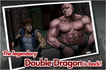 giochi iphone double dragon picchiaduro