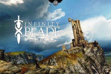 giochi iphone infinity blade aggiornamenti