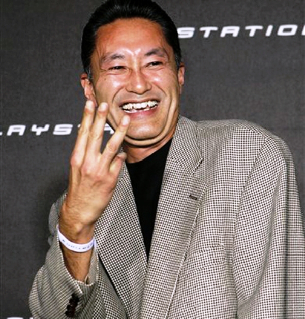 kaz hirai sony playstation 4