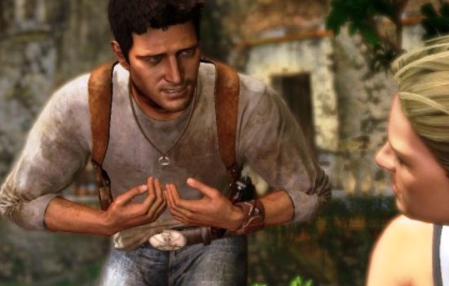 nathan drake unchared gay