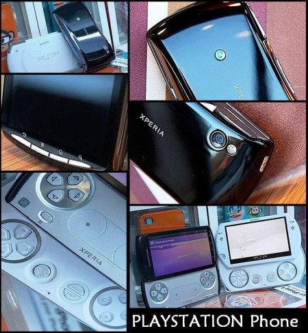 playstation phone foto e immagini