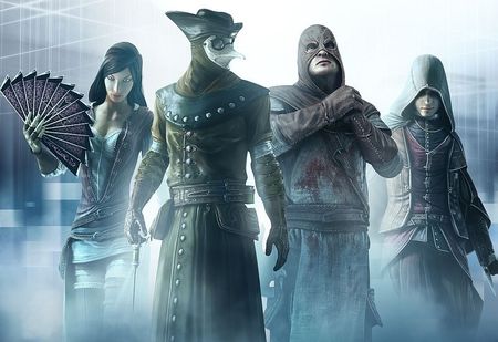 ubisoft assassin s creed brotherhood